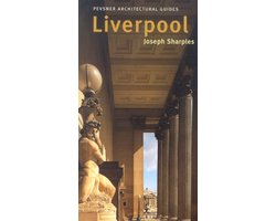 Liverpool Pevsner Architectural Guid