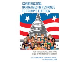 Constructing Narratives in Response to Trump's Election