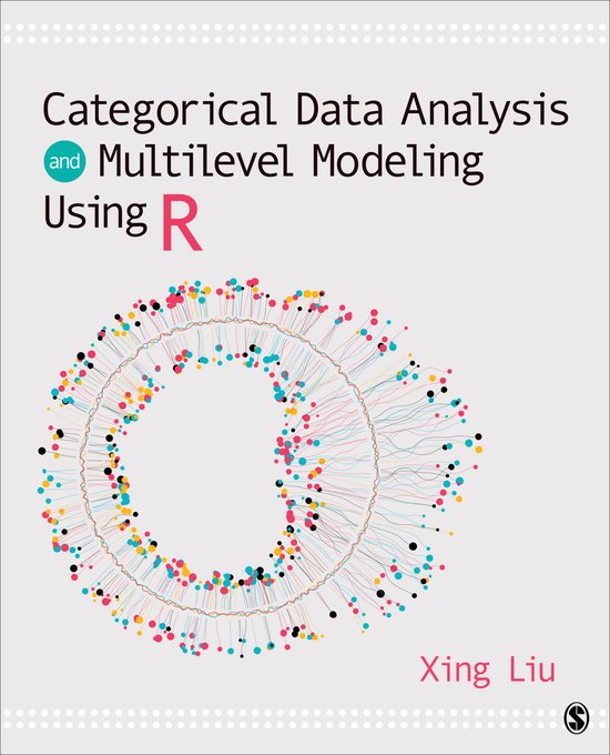 Categorical Data Analysis and Multilevel Modeling Using R - cover