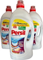 Persil - Vloeibaar Wasmiddel - 100 Wasbeurten - Gekleurde Was