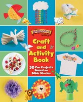 The Beginner's Bible - The Beginner's Bible Craft and Activity Book