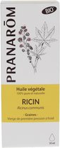 Pranarôm Ricine Plantaardige Olie Biologisch 50 ml