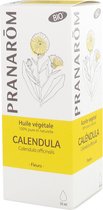 Pranarôm Calendula Plantenolie Biologisch 50 ml