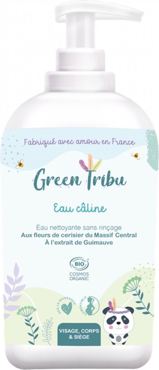 Goedkoopste Green Tribu Eau Câline 500 ml