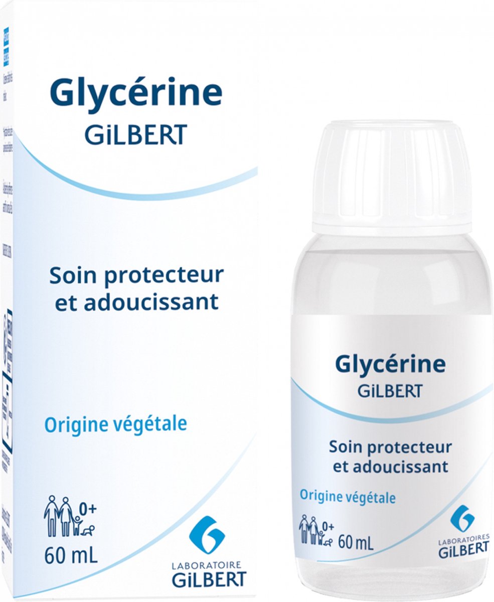 Goedkoopste Gilbert Glycerine 60 ml