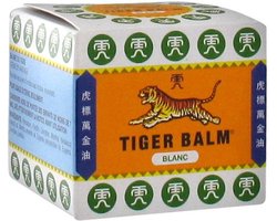 Tiger Balm Witte Tijgerbalsem 19 g