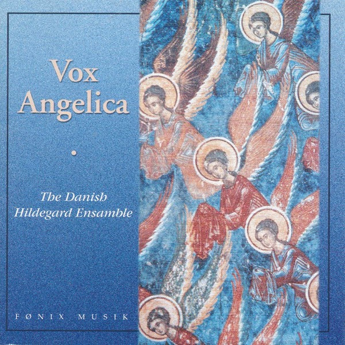 The Danish Hildegard Ensemble - Vox Angelica (CD)