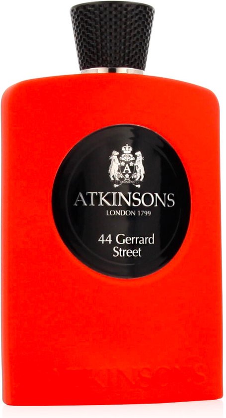 Uniseks Parfum Atkinsons 44 Gerrard Street EDC 100 ml