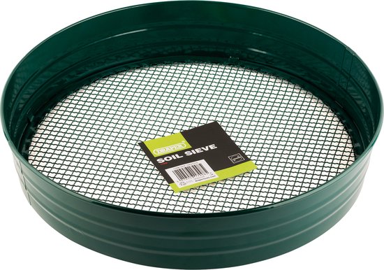 Grondzeef – maaswijdte 12 x 7 mm