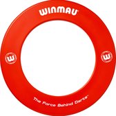 WINMAU - Printed Rood Dartbord Surround