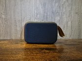 Jave BUGDET MINI Draagbare Bluetooth Luidspreker BLAUW - Speaker - Bluetooth - Oplaadbaar - Budget model