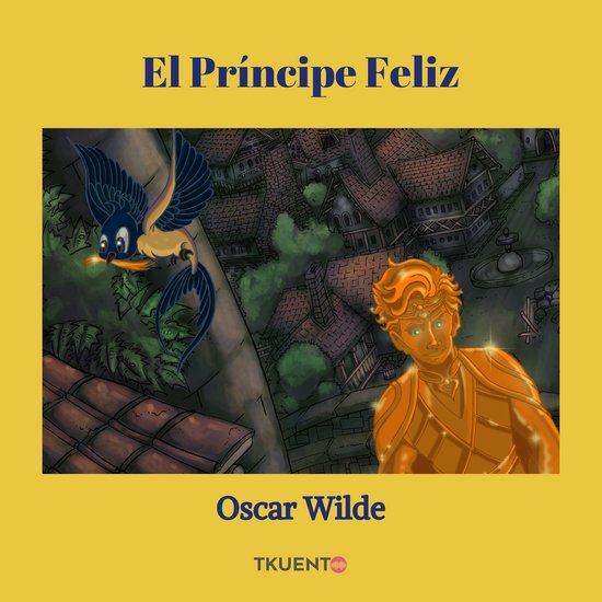El Príncipe Feliz - cover