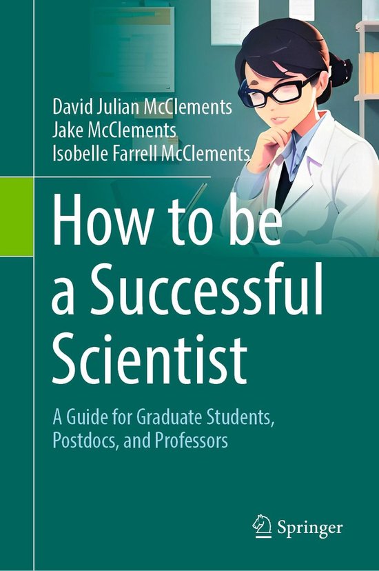 Education (R0) - How to be a Successful Scientist - cover