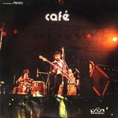 Café - Café (LP) (Remastered 2024)