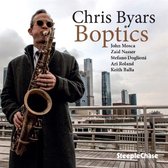 Chris Byars - Boptics (CD)