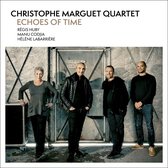 Christophe Marguet Quartet - Echoes Of Time (CD)