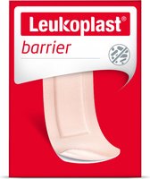 Leukoplast Wondpleisters Premium Barrier - 6 x 10 stuks - Voordeelverpakking