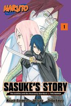 Naruto: Sasuke's Story—The Uchiha and the Heavenly Stardust: The Manga- Naruto: Sasuke's Story—The Uchiha and the Heavenly Stardust: The Manga, Vol. 1