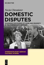 Interdisciplinary German Cultural Studies28- Domestic Disputes