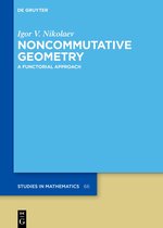 De Gruyter Studies in Mathematics66- Noncommutative Geometry