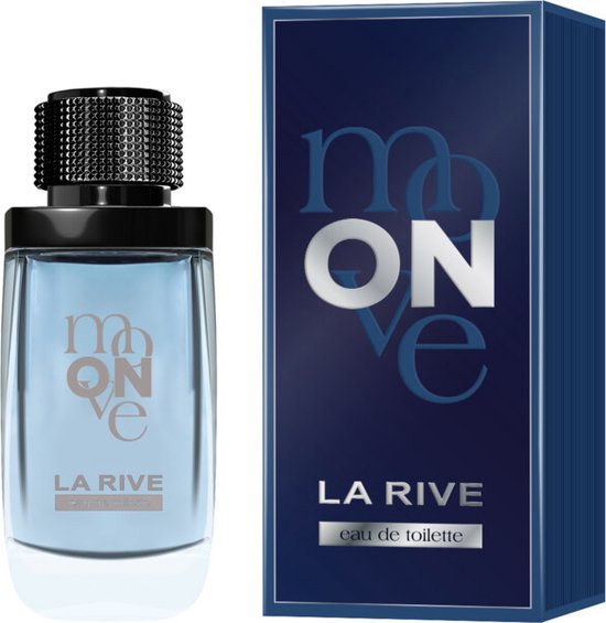 La Rive Move On Eau de Toilette Vaporisateur 100 ml bol
