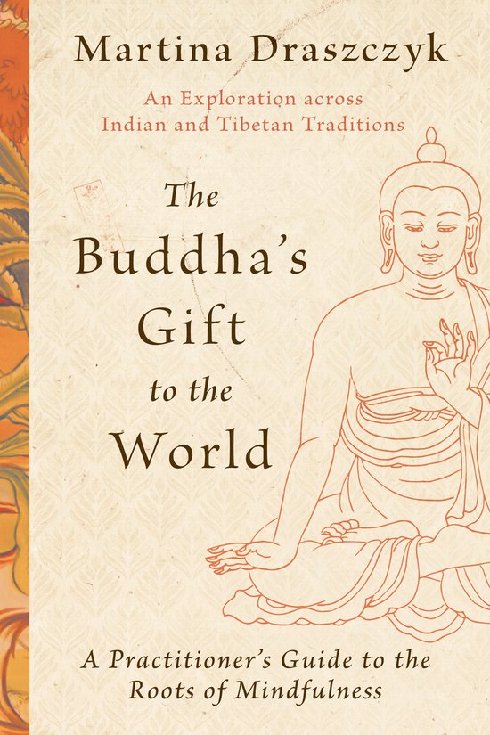 The Buddha's Gift to the World - cover