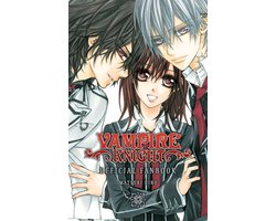 Vampire Knight Official Fanbook