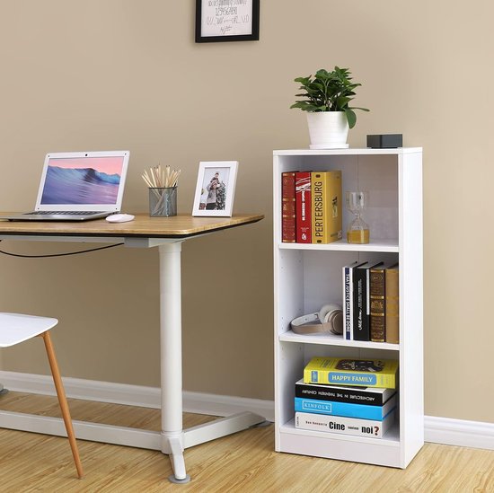 support viper, support debout, pour salon, chambre à coucher, bureau à domicile, design élégant - boîtes, étagères, bibliothèque 24P x 40L x 93H centimètres