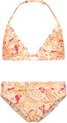 Vingino Bikini Zarley Meisjes Bikiniset - Multicolor Peach - Maat 140