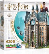 Tour de l'horloge de Poudlard Harry Potter (420 Teile) - Puzzle 3D