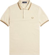 Polo Fredperry Fp Chemise Fred Perry À Double Boutons - Streetwear - Adulte