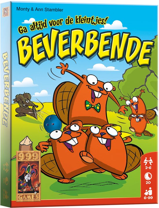 999 Games Beverbende