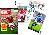 Piatnik Football Legends Speelkaarten - Single Deck