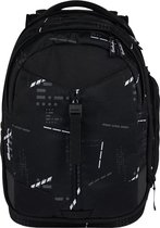 Satch Match School Backpack ninja matrix