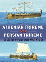 Duel- Athenian Trireme vs Persian Trireme