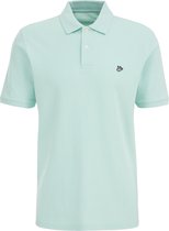 WE Fashion Men's polo with structure