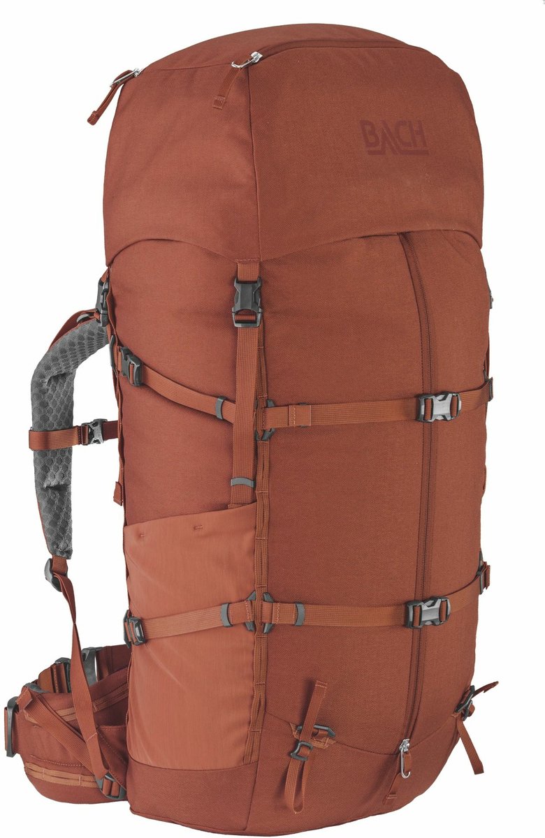 Bach Specialist 70l Rugzak Oranje Regular