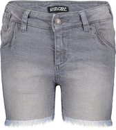 4PRESIDENT Korte broek Meisjes Short - Grey Used - Maat 92