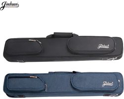 Biljart keu of pool tas 3+4 blauw