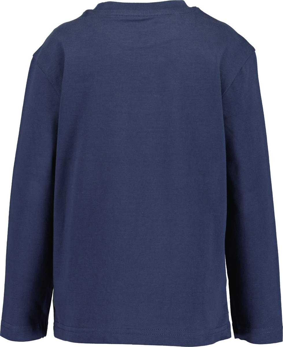 Blue Seven TRUCKS Jongens T-shirt - Maat 92