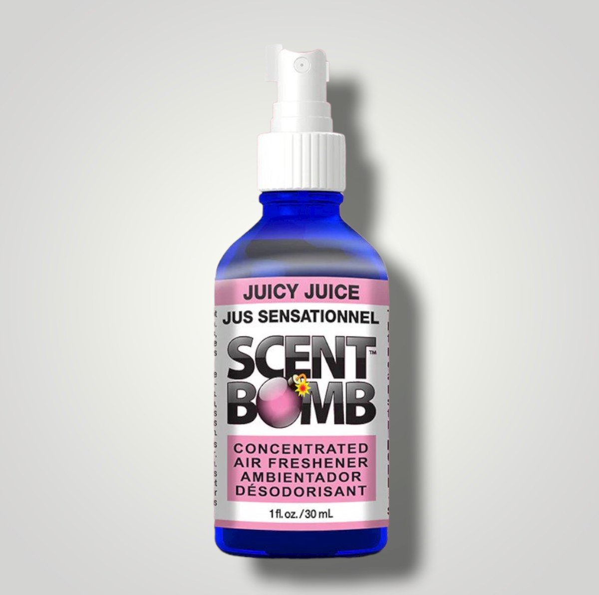 Scent Bomb - Air Freshener Spray - Juicy Juice - 30 ml