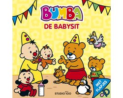 Bumba - Kartonboek - De Babysit