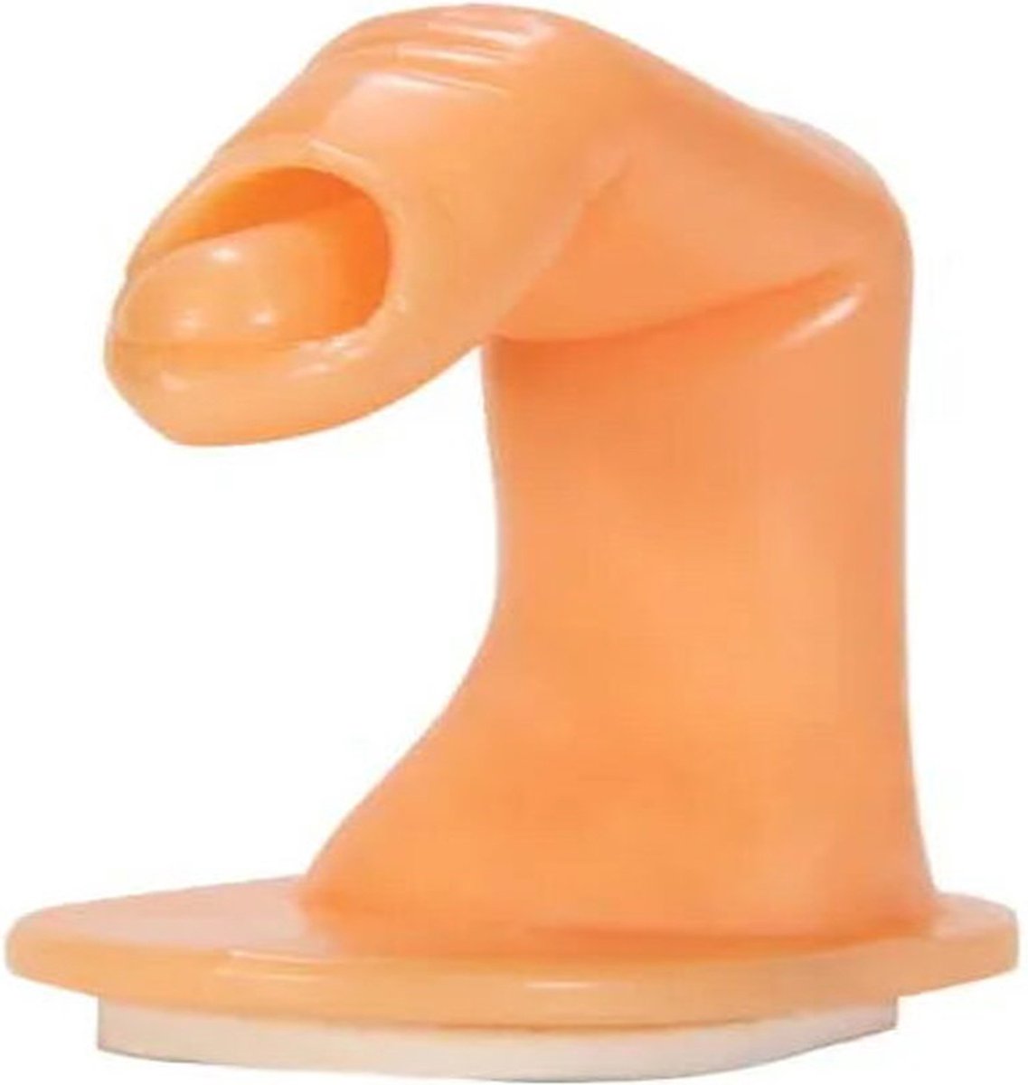 Goedkoopste Finger Nailless finger