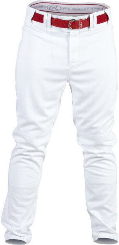 Rawlings PRO150 Semi-Relax Pants XL White