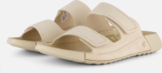 Chausson femme ECCO COZMO - Crème - Taille 39
