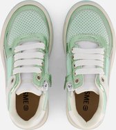 Shoesme Baskets pour femmes Cuir vert - Femme - Taille 31
