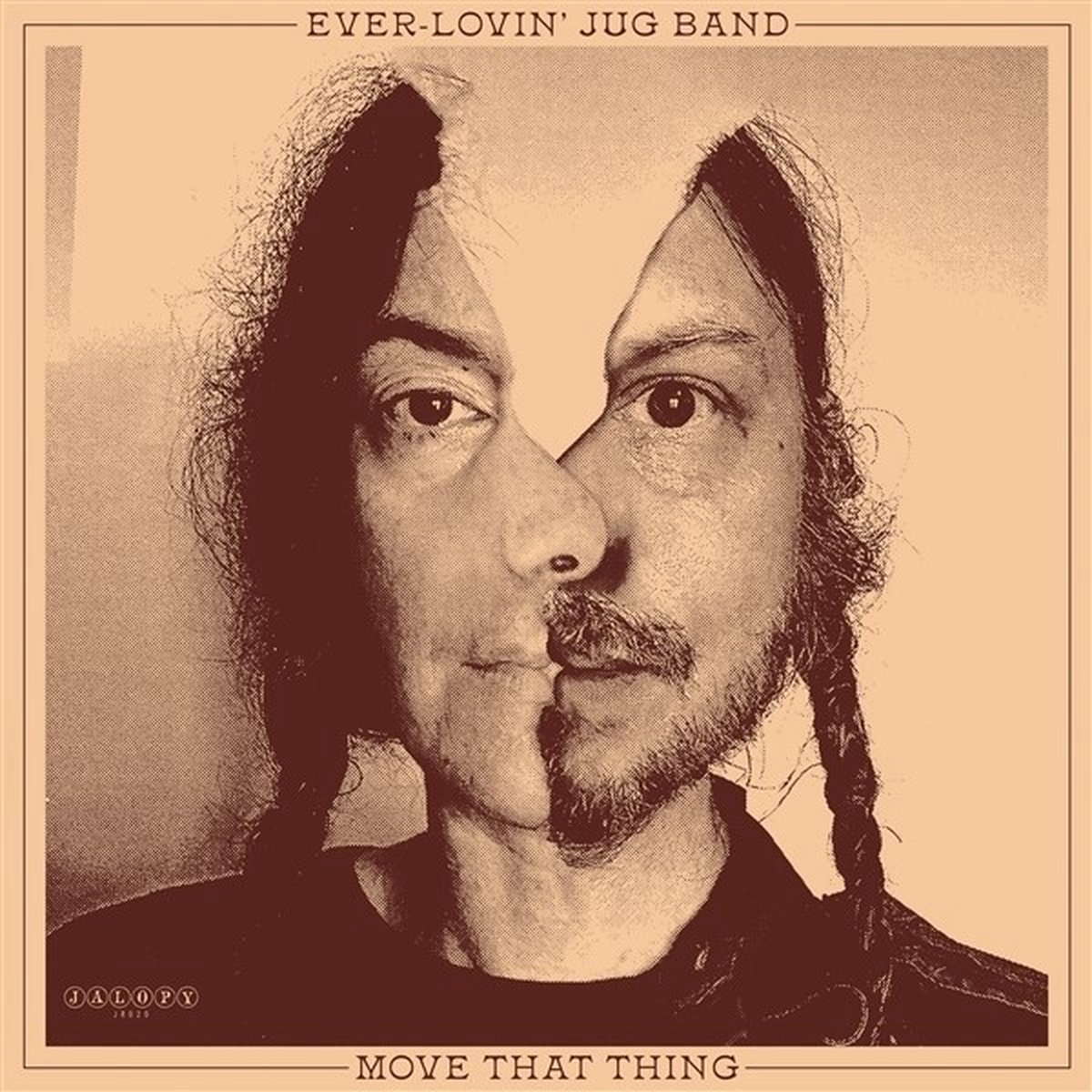 Ever-Lovin' Jug Band - Move That Thing (LP) (Coloured Vinyl)