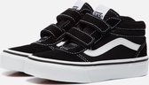 Sneaker enfant unisexe Vans - Zwart et blanc - Taille 29