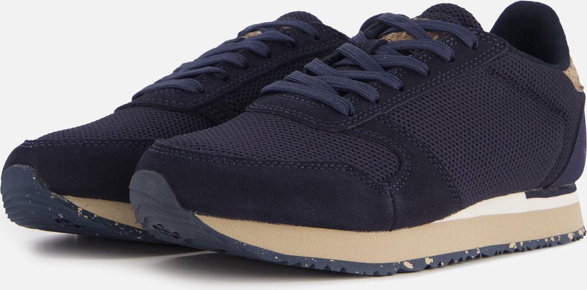 Dames Sneakers Woden Ydun Icon Wl032 009 Navy Donkerblauw Maat 37 bol