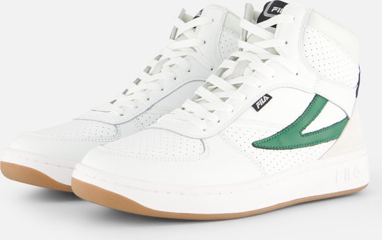 Fila Sevaro Mid Sneakers wit Synthetiisch - Maat 43